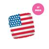 100% LIKED-OH BABY Balloon Decorations, Patriotic Baby Shower Banner, Patriotic Baby Boy, 4th of July Balloons, Patriotic, Little Firecracker, Freedom Balloon, Fourth of July Baby Shower view 2