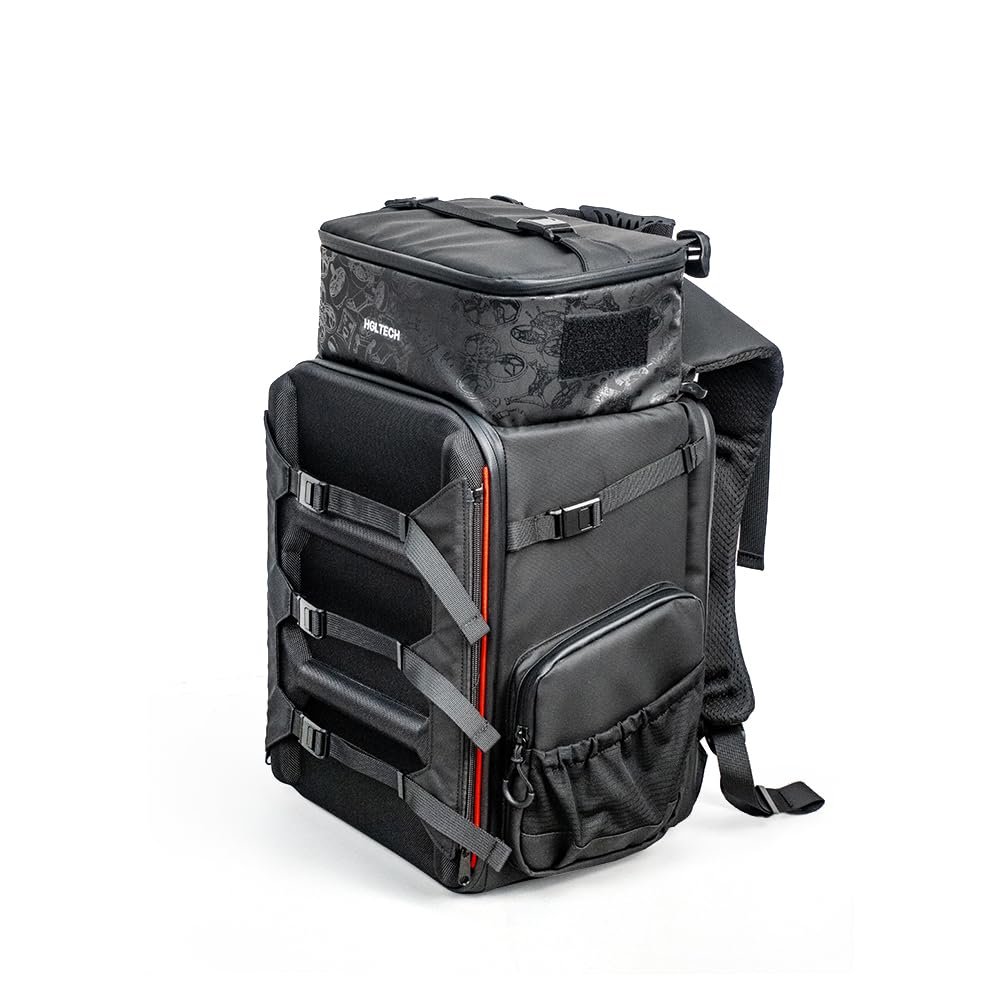 HGLRC FPV Drone Backpack Case Shoulder Bag for FPV Racing Quadcopter Drone and Parts for DJI FPV Combo