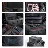 HGLRC FPV Drone Backpack Case Shoulder Bag for FPV Racing Quadcopter Drone and Parts for DJI FPV Combo view 3