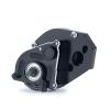 SWX 2-Speed Metal Transmission Case Gearbox for 1/24 Axial SCX24 Vehicles AXI90081 C10 JLU CRC B-17 AXI00005 AXI00006 Crawler Car view 2
