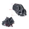 SWX 2-Speed Metal Transmission Case Gearbox for 1/24 Axial SCX24 Vehicles AXI90081 C10 JLU CRC B-17 AXI00005 AXI00006 Crawler Car view 4