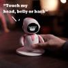 ENERGIZE LAB Eilik Pink - Touch Interactive Toys, Cute Robot Pets with Abundant Emotions. Idle Animations&Mini-Games, Unique Gift for Girls & Boys. Support Update. view 2