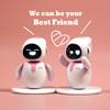 ENERGIZE LAB Eilik Pink - Touch Interactive Toys, Cute Robot Pets with Abundant Emotions. Idle Animations&Mini-Games, Unique Gift for Girls & Boys. Support Update. view 4