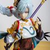 G-I Shenhe 1/7 Figure 29CM Anime Game Toy Liyue Character PVC Gift view 2