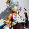 G-I Shenhe 1/7 Figure 29CM Anime Game Toy Liyue Character PVC Gift view 3
