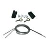 1 Set Ropes & Tensioners Limb Risers 1:10 Scale Crawler RC Car Decoration for Traxxas TRX-4 D90 Spare Part view 1