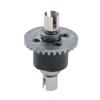 MOUDOAUER Zinc Alloy Differential Gear Buggy Car Accessories for Wltoys 144001 1/14 2.4GHz RC Spare Part view 1