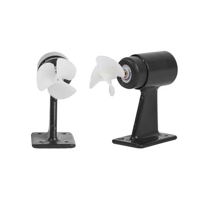 NUHFUFA 10-20V RC Boat Waterproof Underwater CW CCW Propeller Motor-Engine Thruster for DIY Jet Boat Robot Bait Boat Submarine Accessories