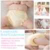 7Pack Diaper Cover - Baby Bloomers,Cotton Underwear,Panties for Toddler Girls view 3