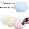 7Pack Diaper Cover - Baby Bloomers,Cotton Underwear,Panties for Toddler Girls view 4
