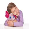 Chi Chi Love Axolotl, Cable Controlled, with Fluffy Rainbow Gill, Sound, Runs and Moves, 20 cm, from 3 Years view 2