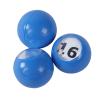 Qianly 30Pcs Bingo Ball Raffle Balls Universal Accessories Replacement Tally Ball 1-30 Numbers for Company Birthday Home Parties Regal Game view 4