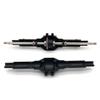 MOUDOAUER RC Rock Crawler Metal Axle Rear Wave Box Differential Gear Assembly Replacement Parts 1/12 for Wltoys 12428 12423 Spare Part view 1