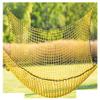 Tree House net Climbing Cargo Net Double Layers Kids Playground Net Double Layers Heavy Duty Backyard Net Bridge for Tree House Tree Fort Back Yard Customizable Size (Size : 4.5X4.5m) view 1