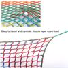 Tree House net Climbing Cargo Net Double Layers Kids Playground Net Double Layers Heavy Duty Backyard Net Bridge for Tree House Tree Fort Back Yard Customizable Size (Size : 4.5X4.5m) view 3