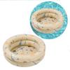 lanema Small Swimming Pool Kids Inflatable Swimming Pool Dinosaur-Baby Pool Kiddie Pools for Indoor Outdoor Garden Kiddie Pool Reusable Inflatable Swimming Pool Reusable Baby Pool for Kids Boys view 3