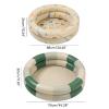 lanema Small Swimming Pool Kids Inflatable Swimming Pool Dinosaur-Baby Pool Kiddie Pools for Indoor Outdoor Garden Kiddie Pool Reusable Inflatable Swimming Pool Reusable Baby Pool for Kids Boys view 4