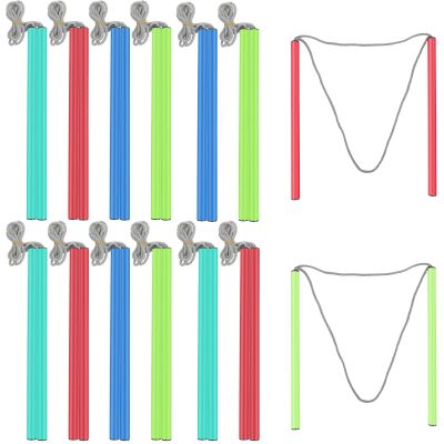 Meooeck 12 pcs Giant Bubble Wands Big Bubble Maker for Outdoor Toys for Adults Boys Girls Birthday Party Favor Lawn Park Beach Summer Activities(Green, Mint Green, Red, Blue)