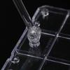 PINSOMM-US Action Figure Base Suitable Display Stand Bracket for HG 1/144 Cinema Game model figure peripheral products (1Set) view 4