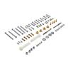 E-flite Hardware Set Twin Timber 1.6m EFL23894 Hardware & Linkages Airplane view 1