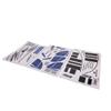 E-flite Decal Set Twin Timber 1.6m EFL23897 Decals Trim Pilots Scale Accys view 1