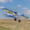 E-flite RC Airplane Twin Timber 1.6m BNF Basic Transmitter Battery and Charger Not Included with AS3X and Safe Select EFL23850 Airplanes B&F Electric view 3
