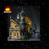 Brick Shine Light kit for The Lord of The Rings: Rivendell 10316(Model Set is not Included) (Classic) view 2