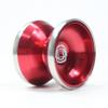 Spintastics Space Monkey Yo-Yo - Unresponsive or Responsive Play - Bi-Metal Yo-Yo (Red) view 2