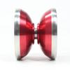 Spintastics Space Monkey Yo-Yo - Unresponsive or Responsive Play - Bi-Metal Yo-Yo (Red) view 3