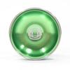 Spintastics Space Monkey Yo-Yo - Unresponsive or Responsive Play - Bi-Metal Yo-Yo (Green) view 1