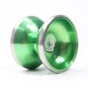 Spintastics Space Monkey Yo-Yo - Unresponsive or Responsive Play - Bi-Metal Yo-Yo (Green) view 2