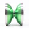 Spintastics Space Monkey Yo-Yo - Unresponsive or Responsive Play - Bi-Metal Yo-Yo (Green) view 3