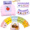 QuTZ ABC Flash Cards for Toddlers 2-4, Autism Toys, Speech Therapy Educational Cards with 272 Words for Boys and Girls view 1