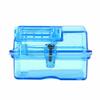 Blue RC Car Boat Receiver Box Case Boat for Traxxas Slash 4X4 RC habao 10SC HPI Spare Part Accessory view 1