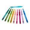 Crayola Clicks Retractable Markers - Bold (10ct), Stocking Stuffers for Kids & Toddlers, Christmas Gifts for Grandkids, No Dry Washable Markers for Kids view 2