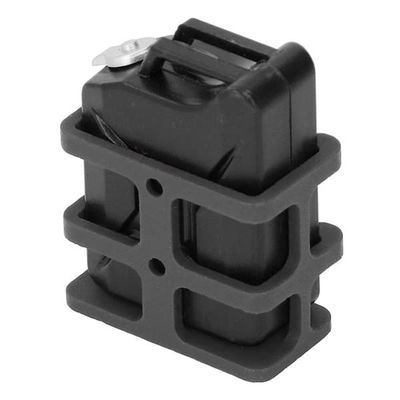 Integy Realistic Jerry Can Gas Fuel Tank w/Mount for 1/10 Scale Rock Crawler