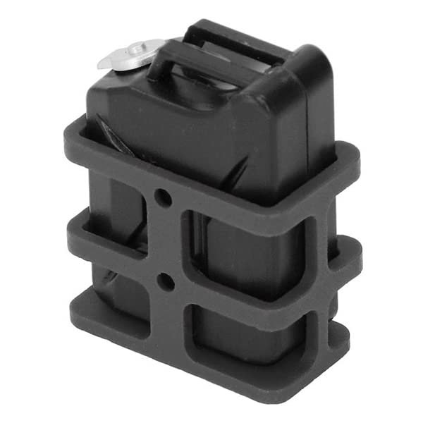 Integy Realistic Jerry Can Gas Fuel Tank w/Mount for 1/10 Scale Rock Crawler