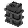 Integy Realistic Jerry Can Gas Fuel Tank w/Mount for 1/10 Scale Rock Crawler view 4