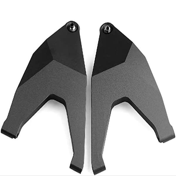Alloy Front Lower Suspension Arms for Traxxas 1/7 Unlimited Desert Racer 8533