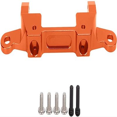 Alloy Machined Rear Bumper Mount for Axial SCX6 251008