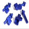 Billet Machined Front & Rear Body Mount Set for Arrma 1/8 Outcast 6S BLX view 1