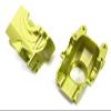 Billet Machined Rear Differential Housing for Traxxas 1/10 Rustler 4X4 6880 view 1