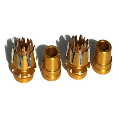 Integy Transmitter Stick Ends 3mm Size for Futaba Type RC