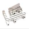 Billet Machined Motor Mount Set for Arrma 1/7 Limitless All-Road ARA320468 view 1