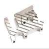 Billet Machined Motor Mount Set for Arrma 1/7 Limitless All-Road ARA320468 view 4