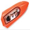 Integy Mini ECO-Q Speed Boat 255mm w/Motor, ESC and RC ARTR Kit - Red view 2