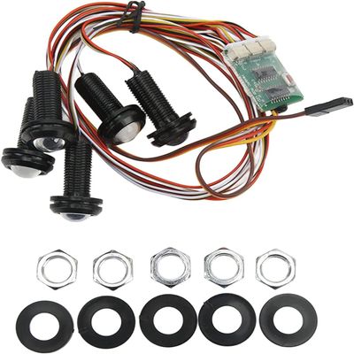 Multicolor LED Light Kit for Traxxas 1/10 Scale Slash 2WD RC Truck