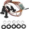 Multicolor LED Light Kit for Traxxas 1/10 Scale Slash 2WD RC Truck view 1