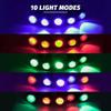Multicolor LED Light Kit for Traxxas 1/10 Scale Slash 2WD RC Truck view 2