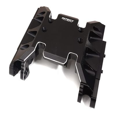 Billet Machined Center Transmission Gearbox Lower Mount for Axial SCX6 251004